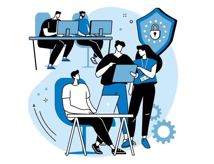 Accompagnement personnalisé en cybersécurité et gestion de crise