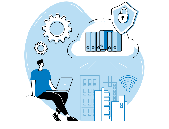 NOC 24/7 pour la détection proactive des incidents et la sécurité des infrastructures IT