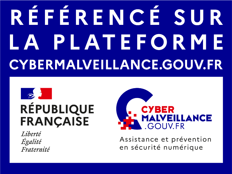 Trèfle Solution est référencé sur la plateforme Cybermaveillance.gouv.fr