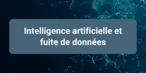 Illustration des risques de cybersécurité liés à l’intelligence artificielle