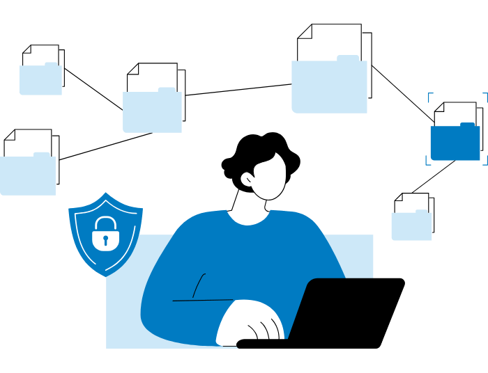 Processus d’accompagnement à la conformité NIS2 : audit, plan d’action, mise en œuvre et suivi continu par des experts en cybersécurité.